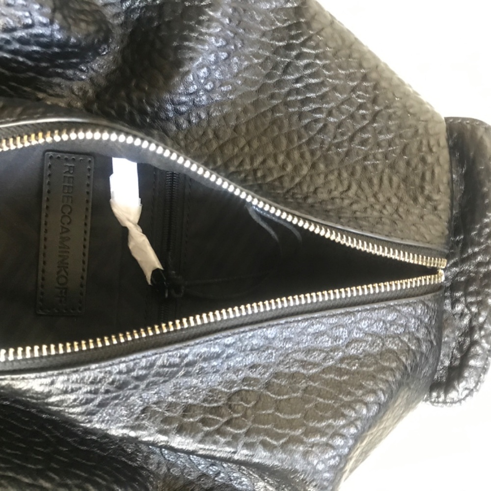 Brand new  Rebecca Minkoff  leather Julian Backpack - Picture 7 of 11